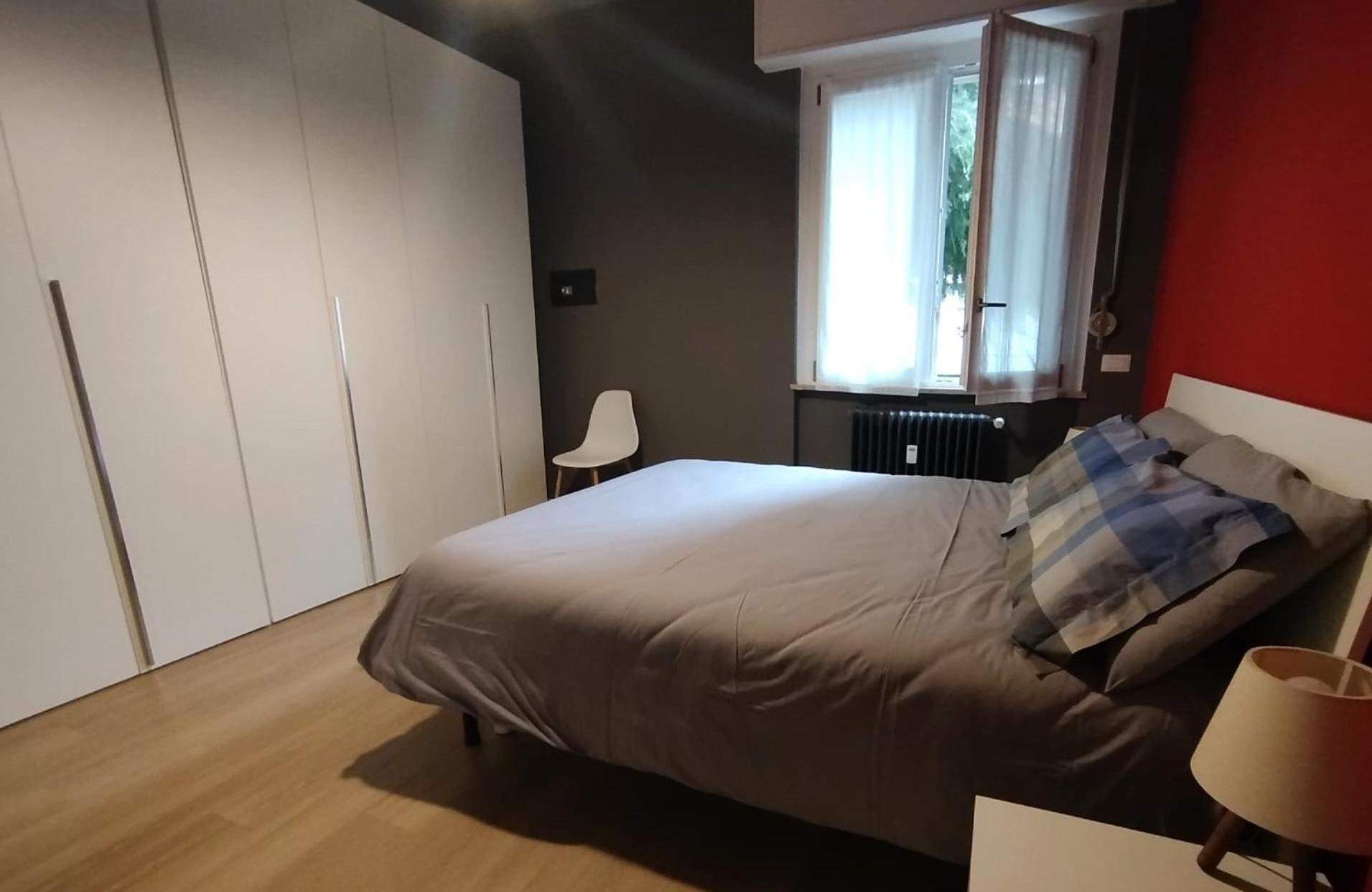 La Casa Di Anna, Appartamento Trilocale Con Balcone E Garage Brescia Dış mekan fotoğraf